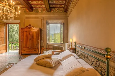 Vakantiehuis Ontspannende vakantie Poppi