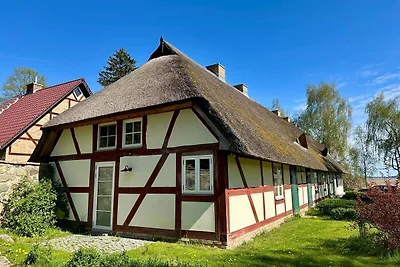 Ferienhaus bis 6 Per.; Kamin, grosse Kü,...