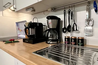 Vakantieappartement Gezinsvakantie Sellin