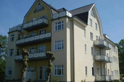 Holiday flat family holiday Graal-Müritz