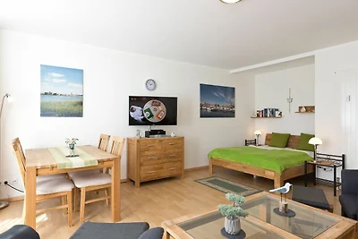 Vakantieappartement Gezinsvakantie Waren (Müritz)