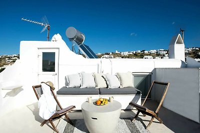Maison de vacances Vacances relaxation Panormos/Mykonos