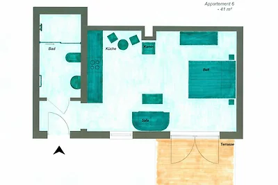 Appartamento Vacanza con famiglia Altenkirchen