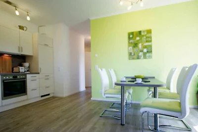 Moderne Ferienwohnung mit 2 Schlafzimmern, 2 ...