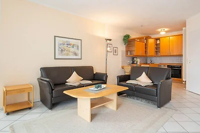 Vakantieappartement Gezinsvakantie Kühlungsborn