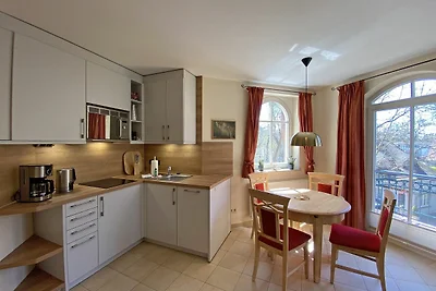 Grüne Düne Whg. 19 Dünenwald mit Balkon