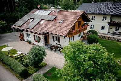 Vakantieappartement Gezinsvakantie Abersee