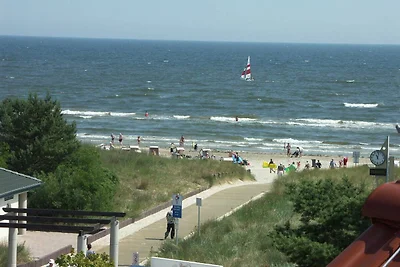 Vakantieappartement Gezinsvakantie Karlshagen