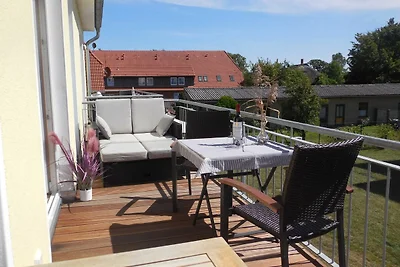 Appartamento Vacanza con famiglia Börgerende