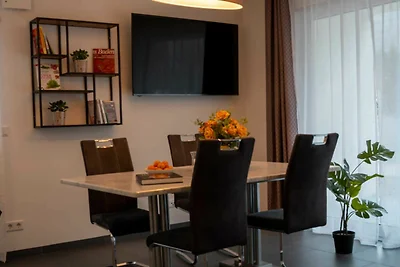 Appartamento Vacanza con famiglia Neckargemünd