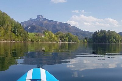 Vakantieappartement Gezinsvakantie Mondsee