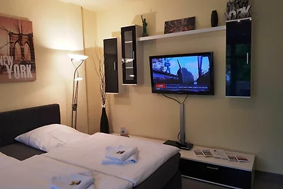 Studio Manhattan / mit Balkon