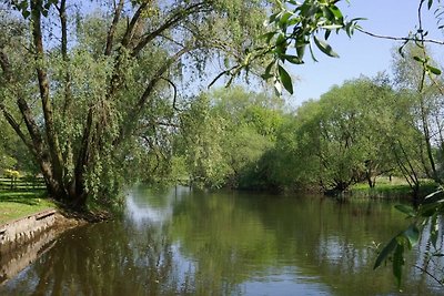 Vakantieappartement Gezinsvakantie Alt-Schadow