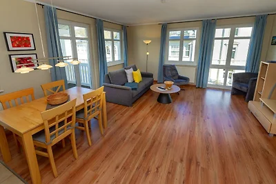 Vakantieappartement Gezinsvakantie Sellin