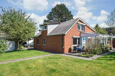 Vakantieappartement Gezinsvakantie St. Peter-Ording