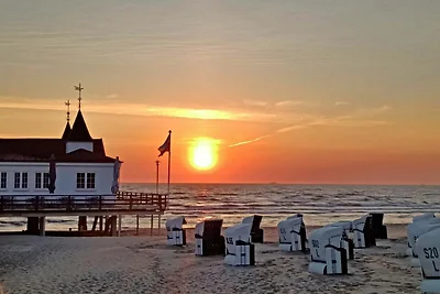 Appartamento Vacanza con famiglia Ahlbeck
