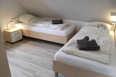 Vakantieappartement Gezinsvakantie Wyk
