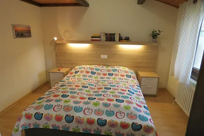 Ferienhaus 79 Scout 42qm für max.