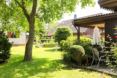 Appartamento Vacanza con famiglia Trassenheide