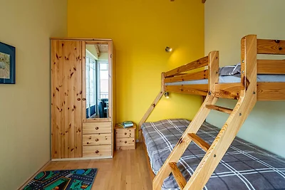 Vakantieappartement Gezinsvakantie Göhren