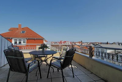 Kaiserliches Postamt Fewo 7 Ostseekieker