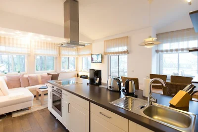 Neue Villa Ernst, App. 5 Penthouse
