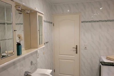 Ferienwohnung im Erdgeschoss