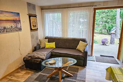 Vakantieappartement Gezinsvakantie Kröslin