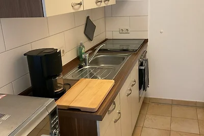 Appartamento Vacanza con famiglia Wismar