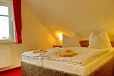 Apartament Dla rodzin Großkoschen
