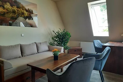 Vakantieappartement Gezinsvakantie Senftenberg