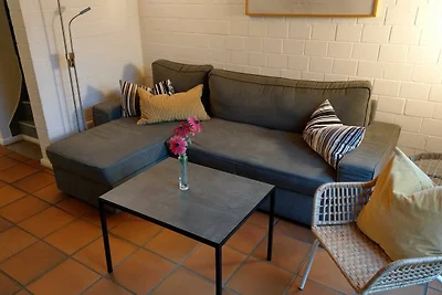 Vakantieappartement Gezinsvakantie Bansin