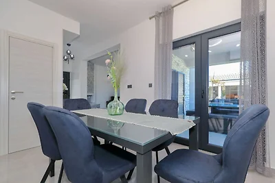 Vakantiehuis Ontspannende vakantie Zadar