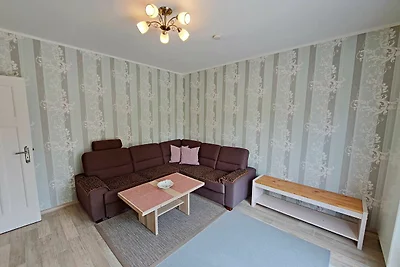 Vakantiehuis Ontspannende vakantie Ahlbeck