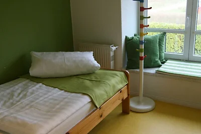 XL: 10-Raum-Ferienhaus mit Terrasse (270m²)