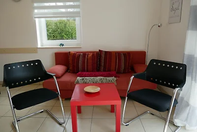Appartamento Vacanza con famiglia Karlshagen