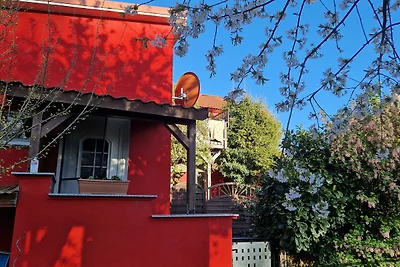 Vakantieappartement Gezinsvakantie Barth