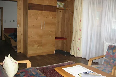 Vakantieappartement Gezinsvakantie Eisenberg
