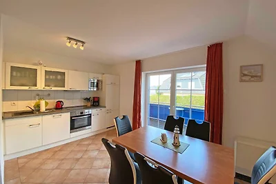 Haus 1 Fewo 03 Am Selliner See mit Balkon