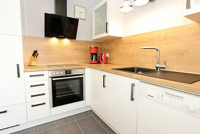 Villa Eintracht Whg. 16 mit Südbalkon