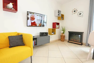 Villa Salus Whg 5 Auszeit mit 2 Bädern und...