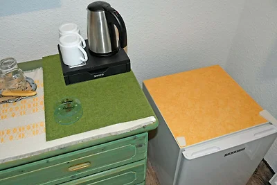 02 Doppelzimmer inkl. Frühstück