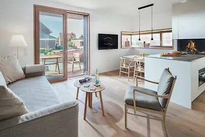 Vakantieappartement Gezinsvakantie Norderney