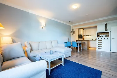 Vakantieappartement Gezinsvakantie Bansin