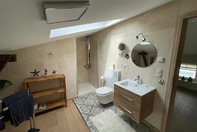 Villa Seestern - Ferienhaus mit Meerblick