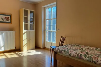 4-Raum-Ferienwohnung (4 +1 Pers.)