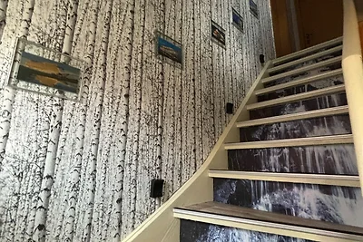 Vakantieappartement Gezinsvakantie Westoverledingen