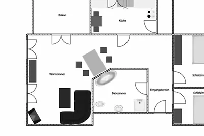 Wohnung Ferienglück