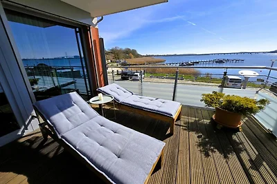 Vakantieappartement Gezinsvakantie Altefähr