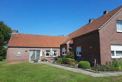 Vakantieappartement Gezinsvakantie Uplengen